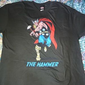 Thor & His Hammer T-shirt